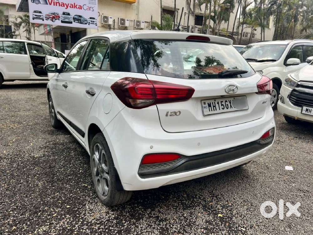 Hyundai Elite I20 Asta Option, 2019, Petrol