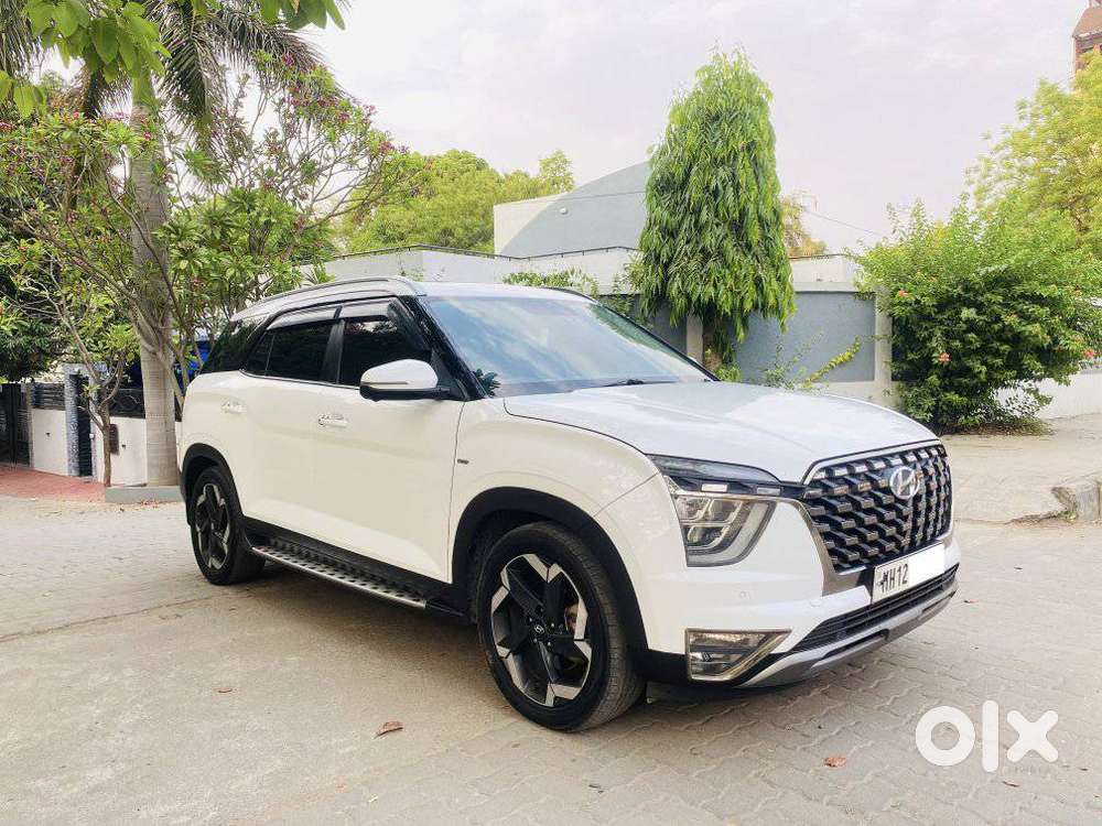 Hyundai Alcazar 1.5 Signature (o) Diesel At 6 Str, 2021, Diesel