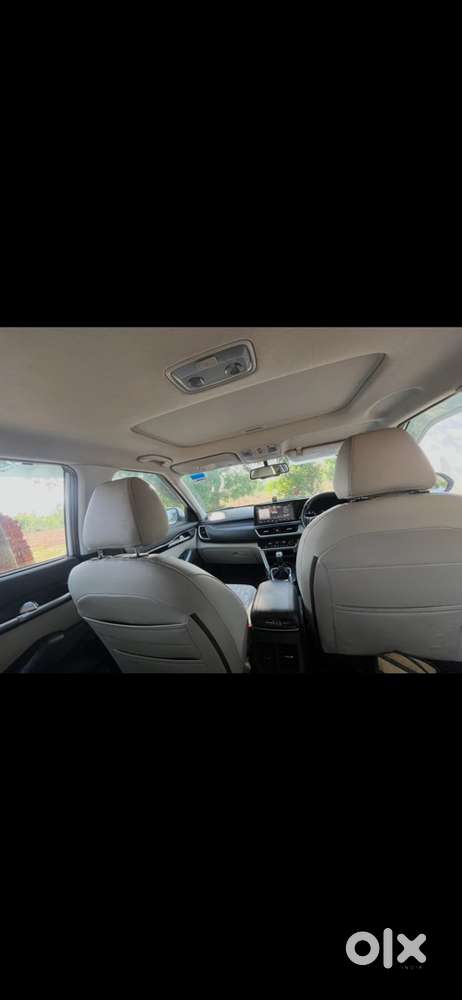 2020 Kia Seltos Petrol Manual