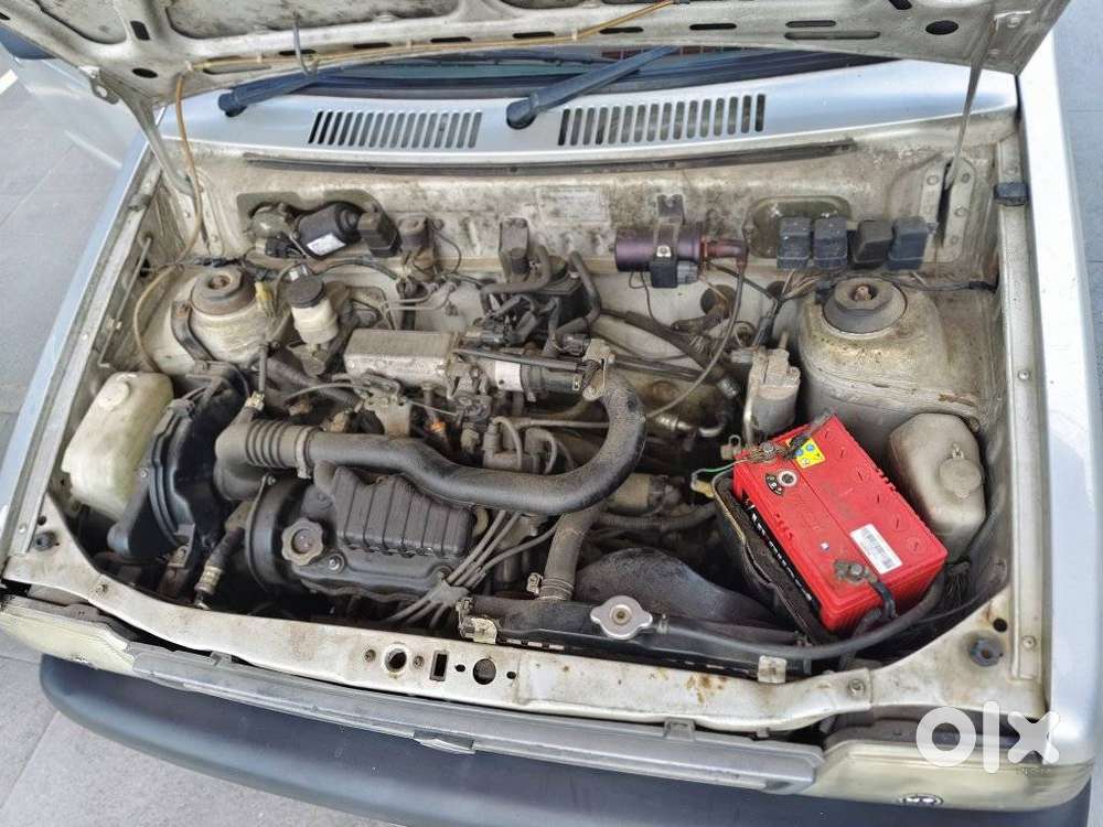 Maruti Suzuki 800 Ac, 2011, Petrol