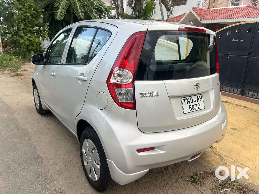 Maruti Suzuki Ritz 2009-2011 Lxi, 2011, Petrol