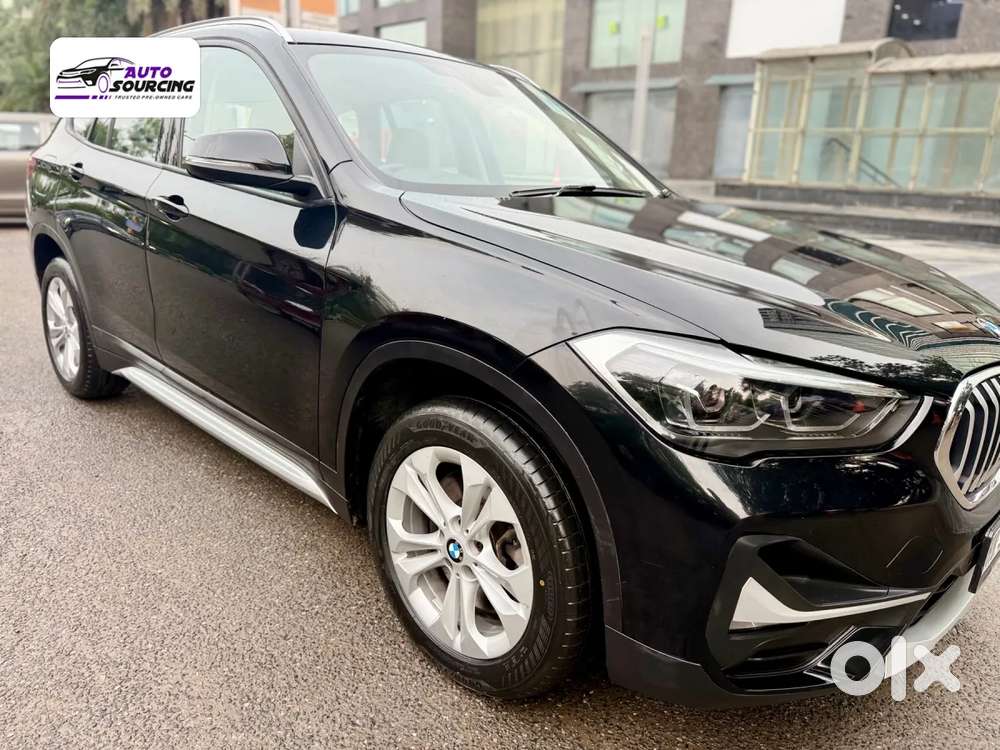 Bmw X1 2.0 Sdrive20i Xline, 2021, Petrol