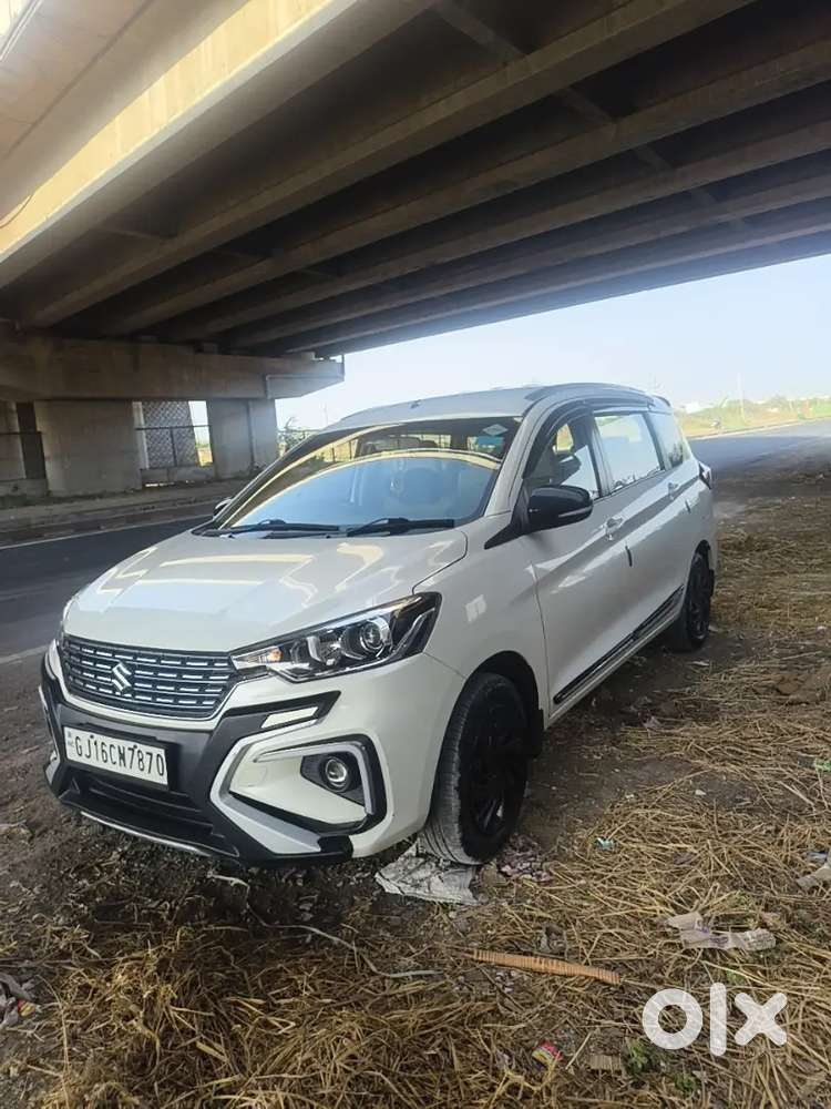 Maruti Suzuki Ertiga 2020