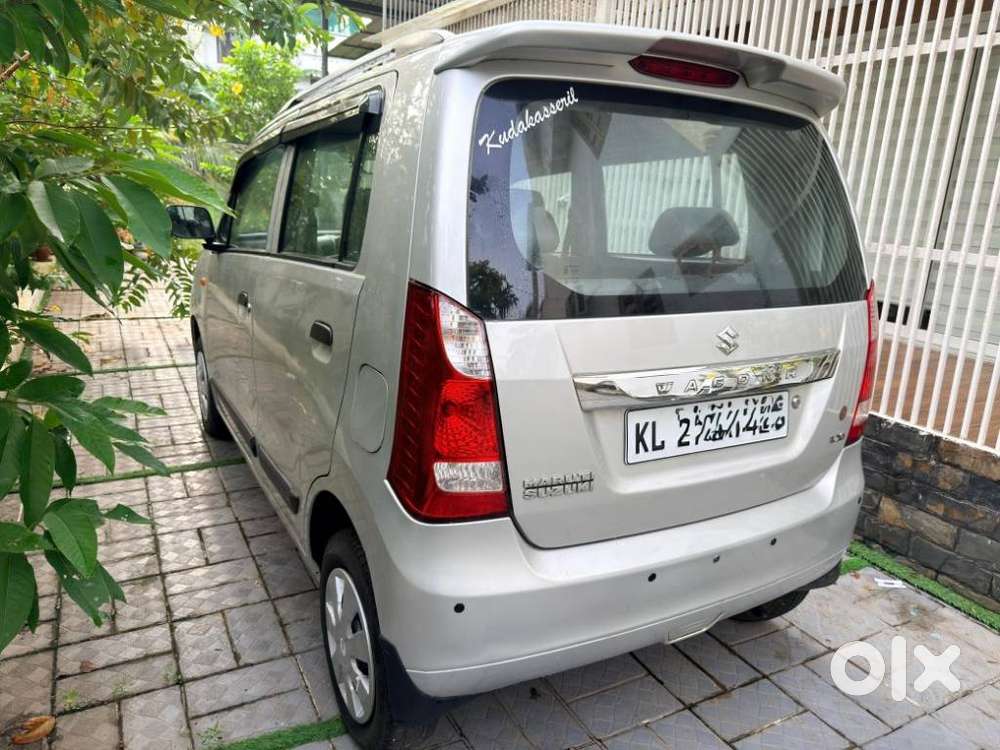 Maruti Suzuki Wagon R Lxi Bs Iv, 2014, Petrol