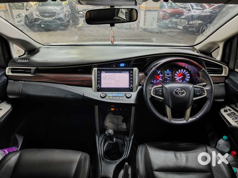 Toyota Innova Crysta 2.4 Z 7 Str, 2022, Diesel