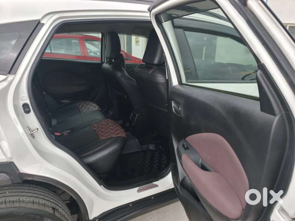Toyota Urban Cruiser Taisor, 2024, Petrol