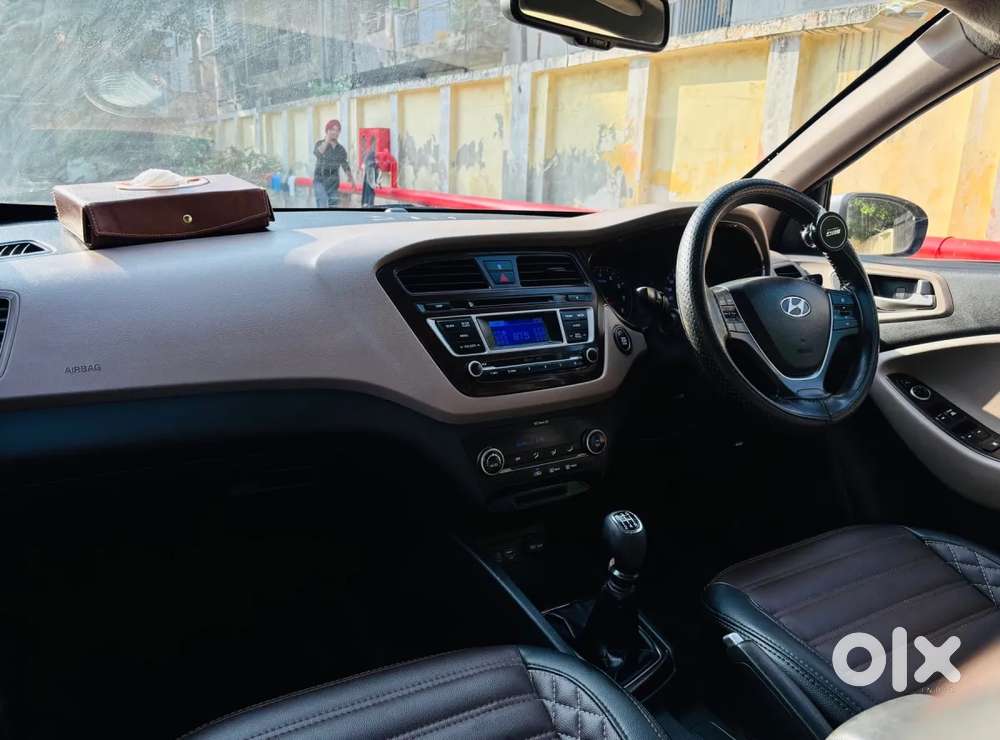 Hyundai Elite I20 Asta Option, 2015, Petrol