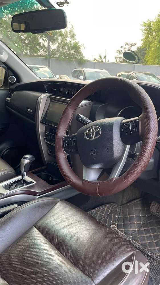 Toyota Fortuner, 2019, Diesel