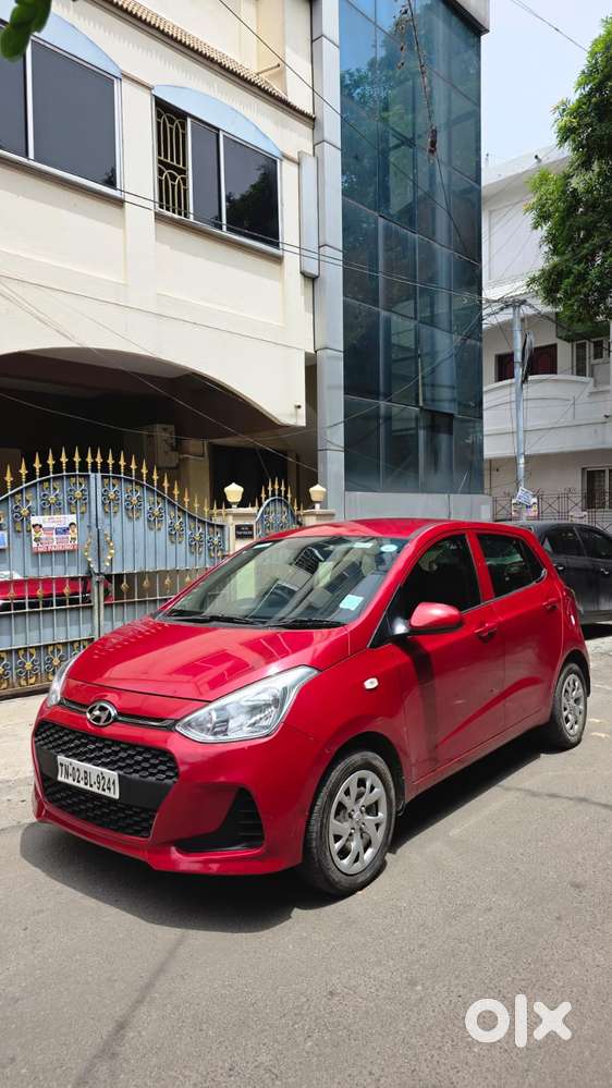 Hyundai Grand I10 Magna 1.1 Crdi, 2018, Petrol