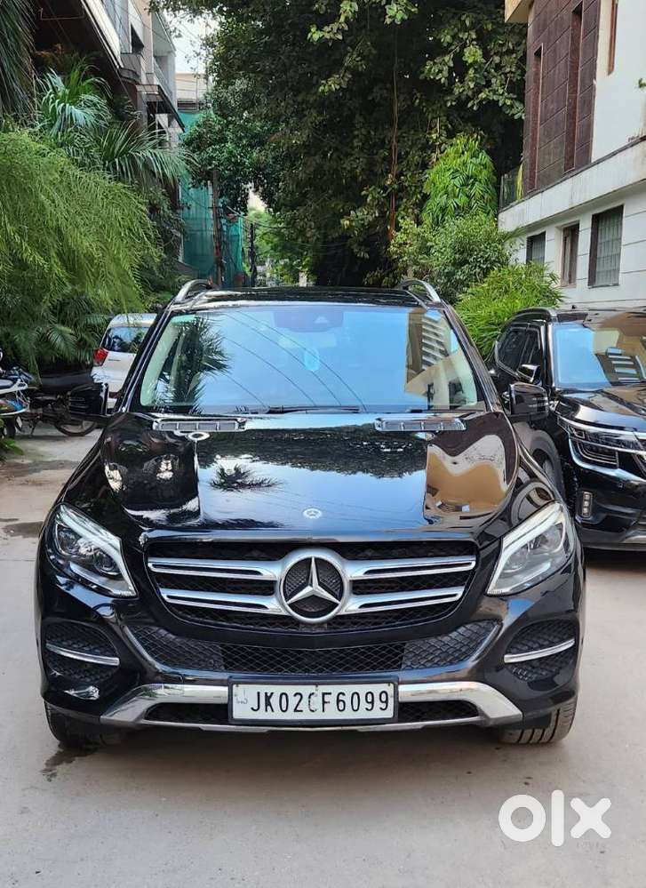 Mercedes-benz Gle Class 2.1 250d 4matic, 2019, Diesel