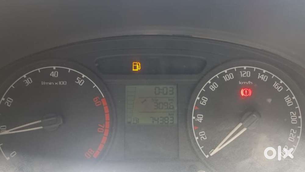 Skoda Fabia 1.2 Tdi Ambition, 2010, Diesel