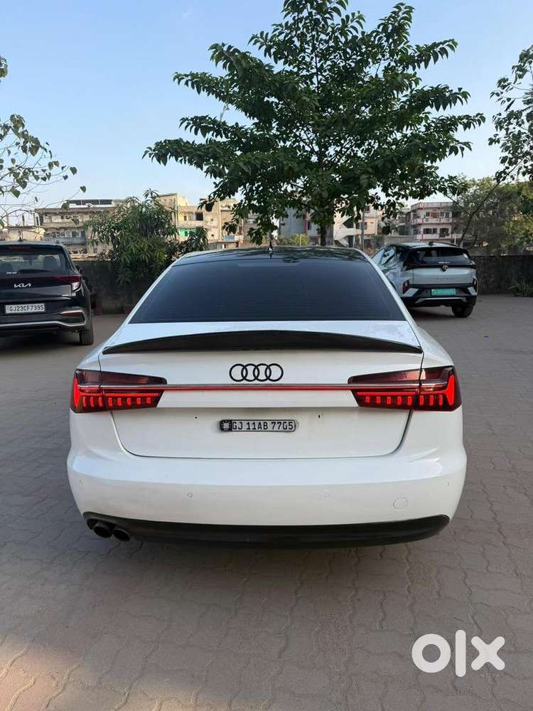 Audi Diesel 2012 Car