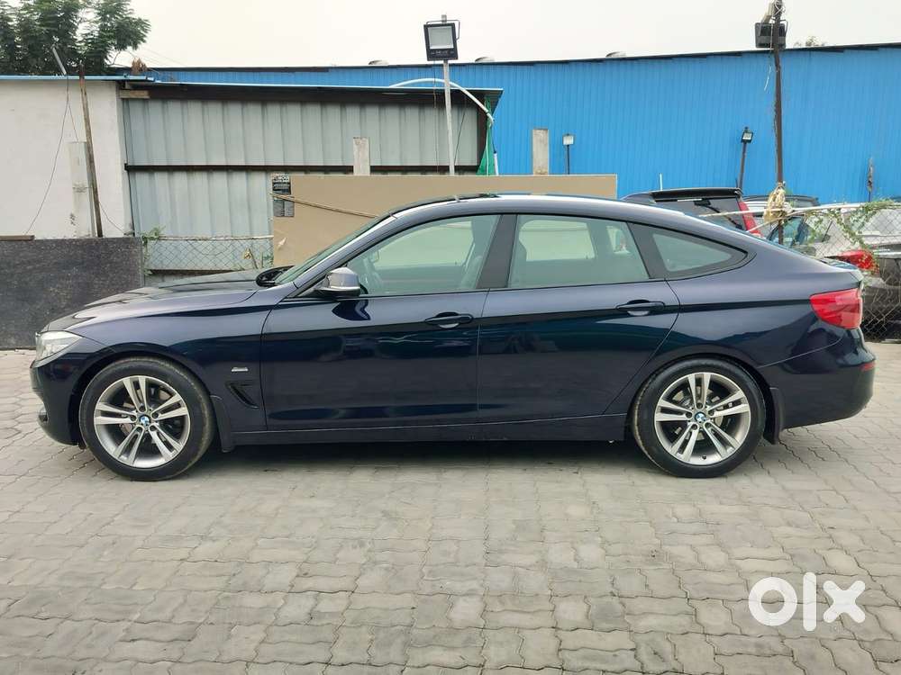 Bmw 3 Series Gt 320d Sport Line, 2016, Diesel