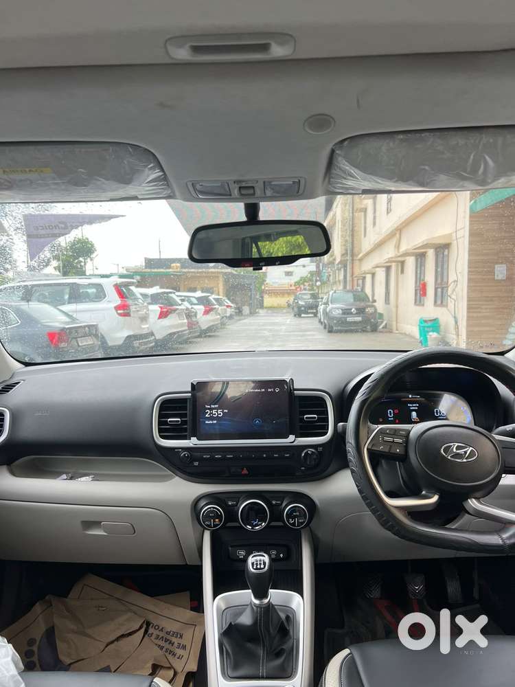 Hyundai Venue Sx, 2024, Petrol