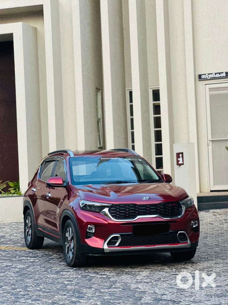 Kia Sonet Gtx Plus, 2020, Diesel
