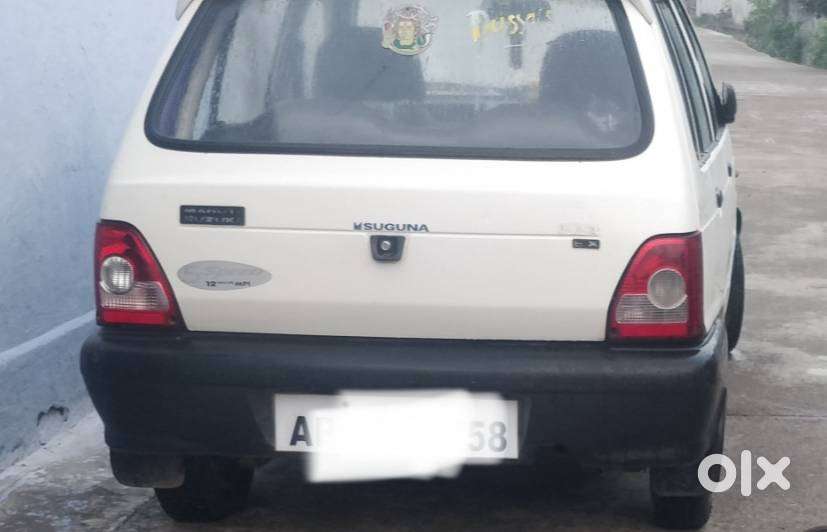 Maruthi 800 Ac