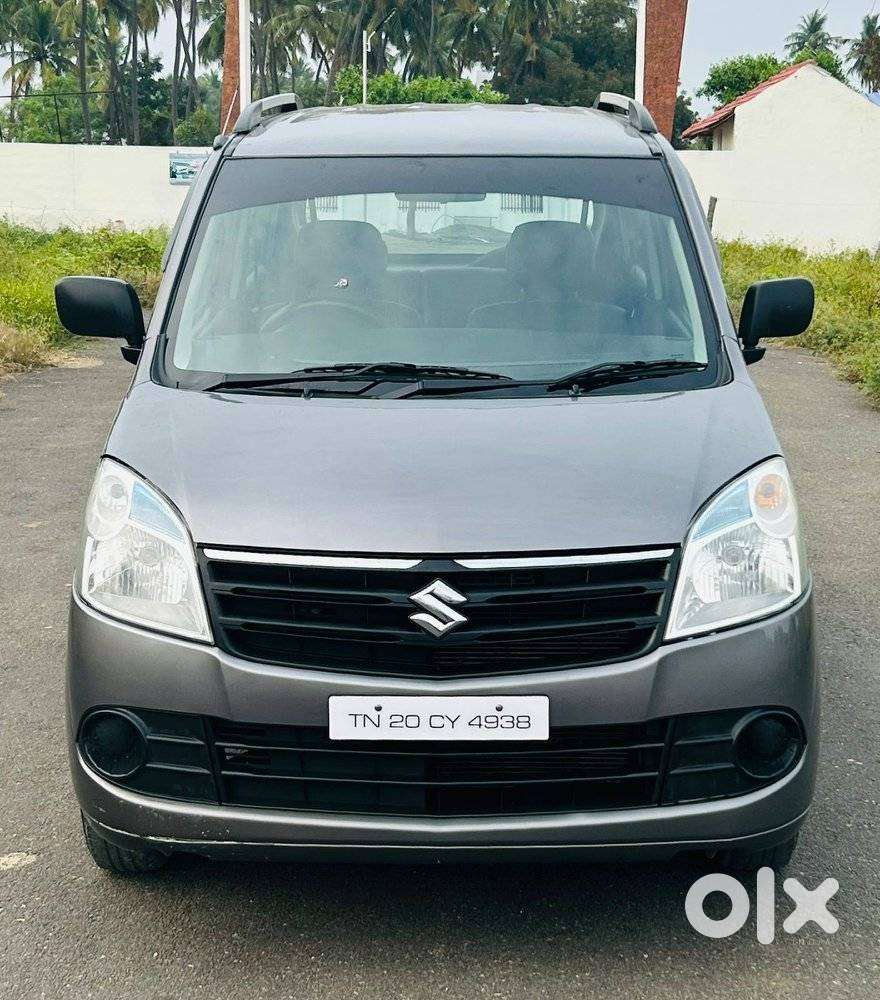Maruti Suzuki Wagon R, 2012, Petrol
