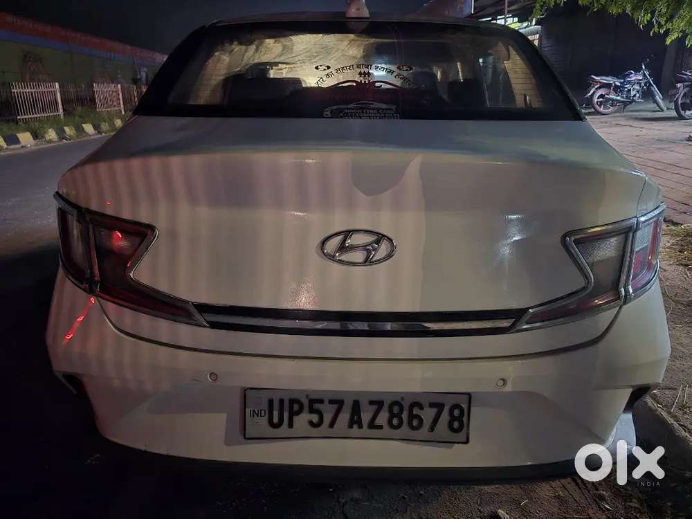 Hyundai Aura 2021 Petrol 71000 Km Driven
