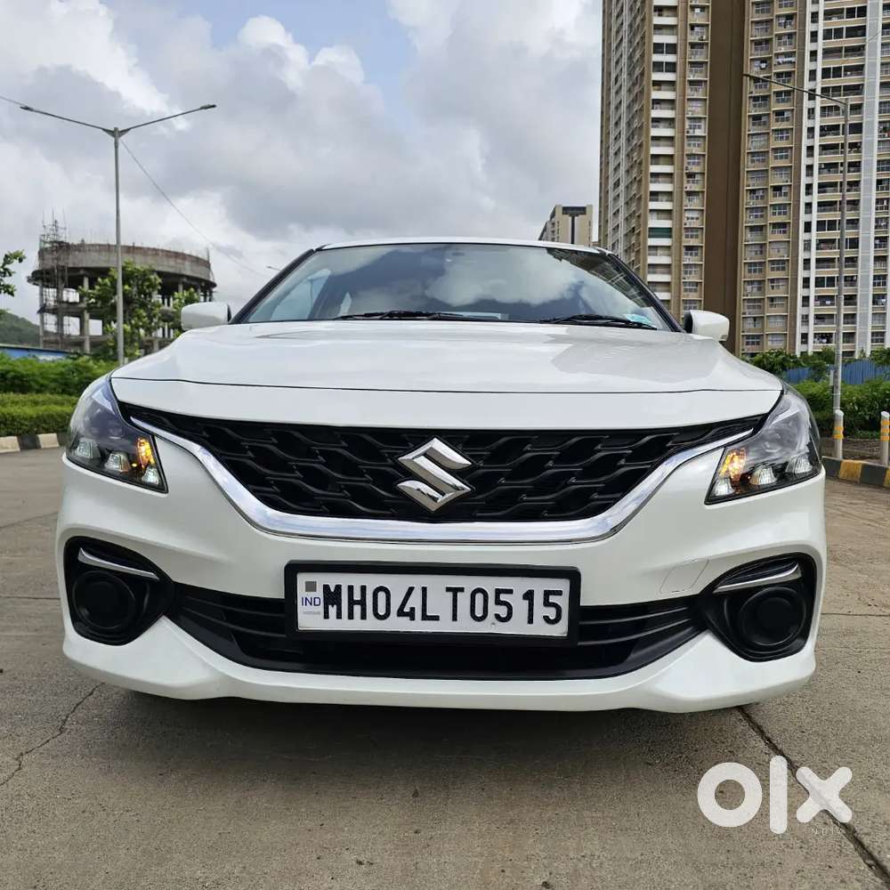 Maruti Suzuki Baleno 2023 Car