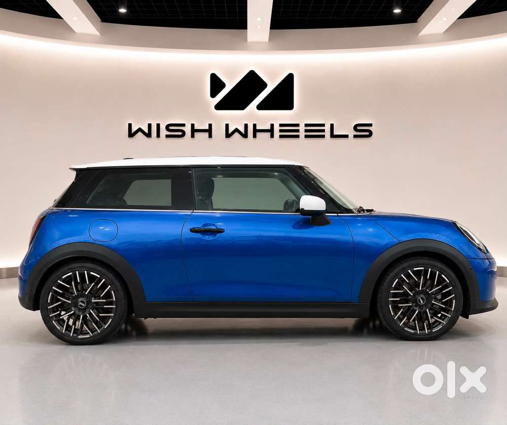 Mini Cooper S 3-door, 2025, Petrol