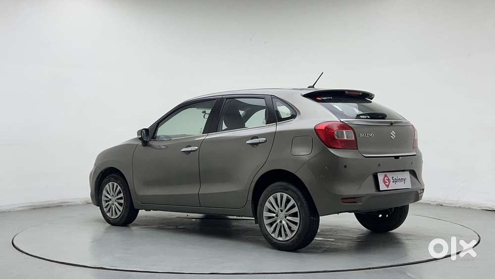 Maruti Suzuki Baleno 2019-2022 1.2 Delta At, 2021, Petrol