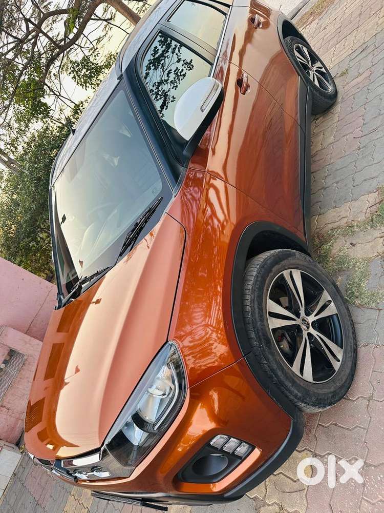 Maruti Suzuki Brezza 2020 Diesel Well Maintained