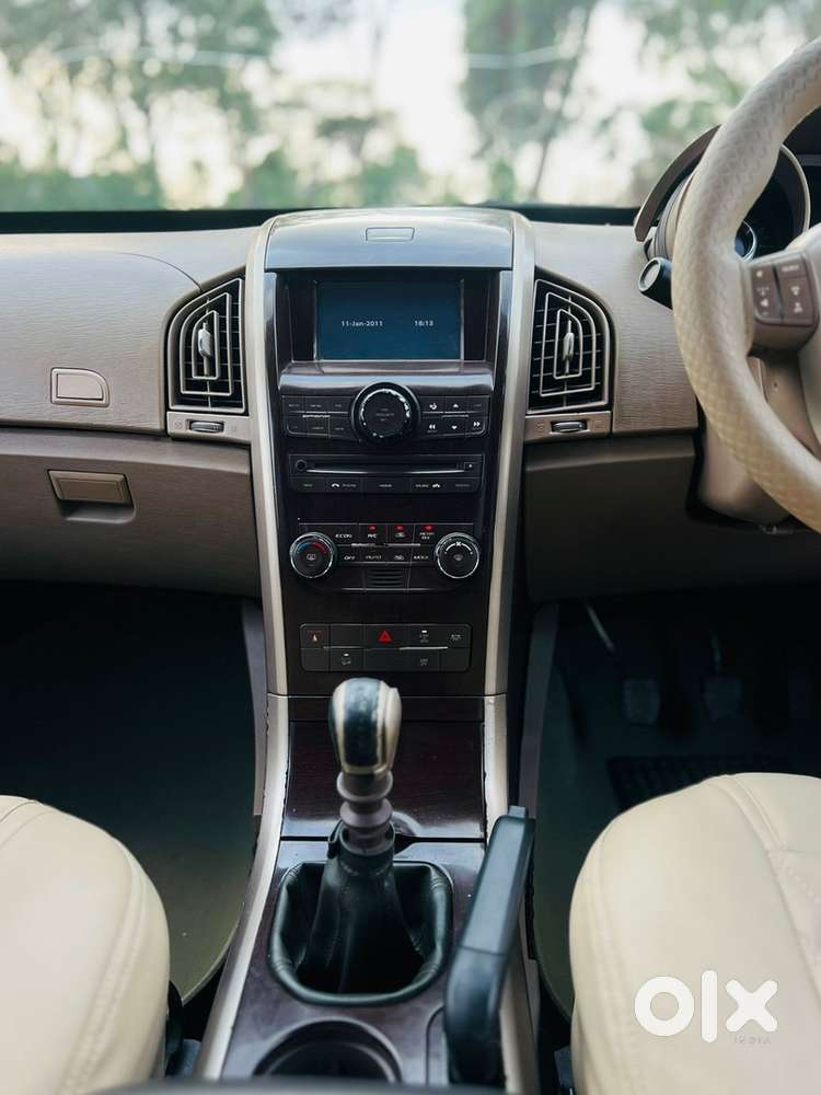 Mahindra Xuv500 2014 Diesel Manual