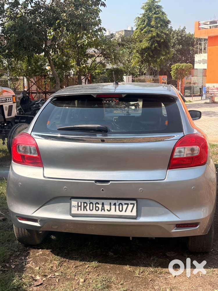 Maruti Suzuki Baleno 2016