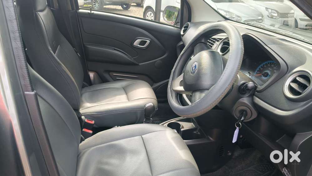 Datsun Redigo Amt 1.0 T Option, 2018, Petrol