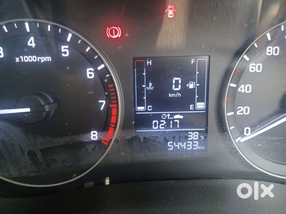 Hyundai Creta 1.6 Sx Plus Petrol, 2016, Petrol
