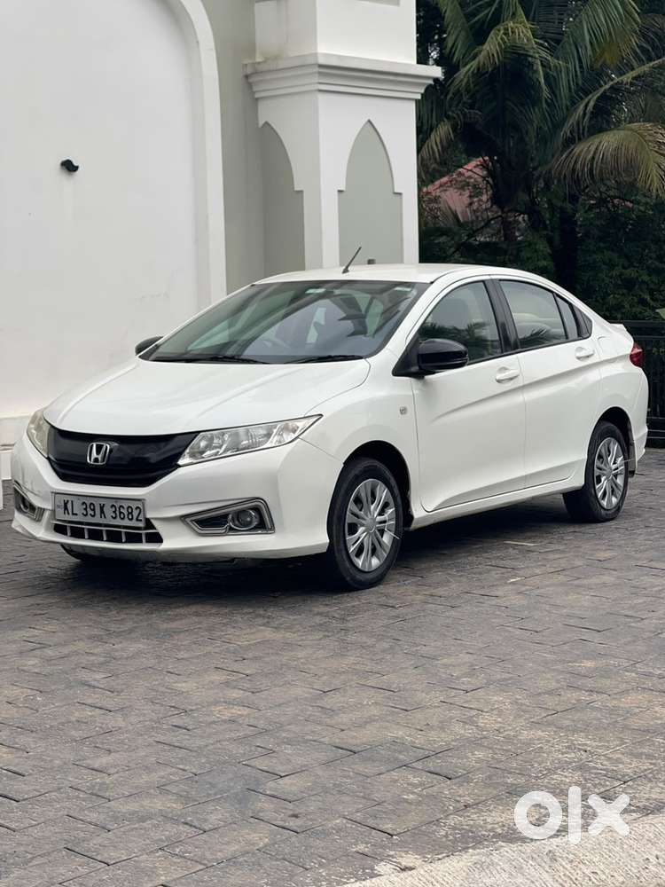 Honda City 2016 Diesel 92000 Km Driven