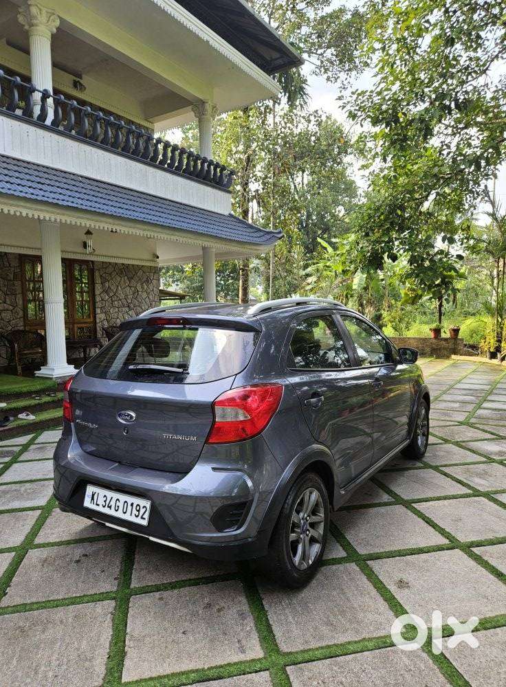 Ford Freestyle Titanium Plus Petrol, 2019, Petrol