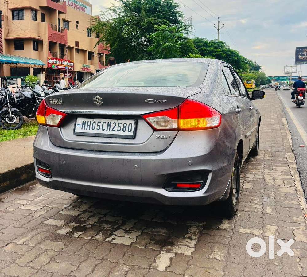 Maruti Suzuki Ciaz 2015 95000 Km Driven