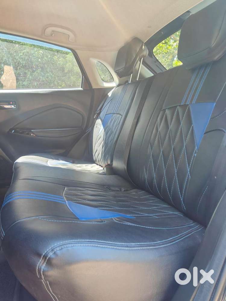 Maruti Suzuki Baleno Zeta, 2022, Petrol