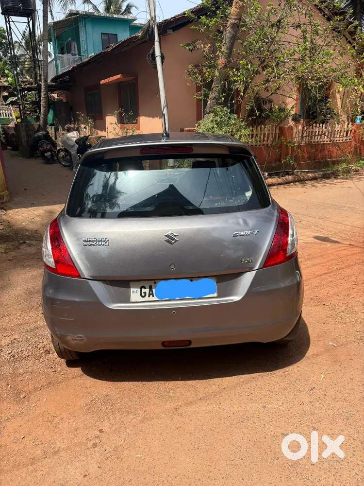 Maruti Suzuki Swift 2013 Petrol Well Maintained