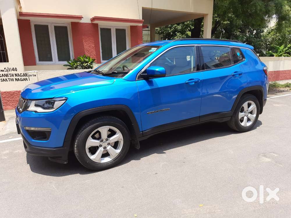 Jeep Compass 2.0 Longitude, 2017, Diesel