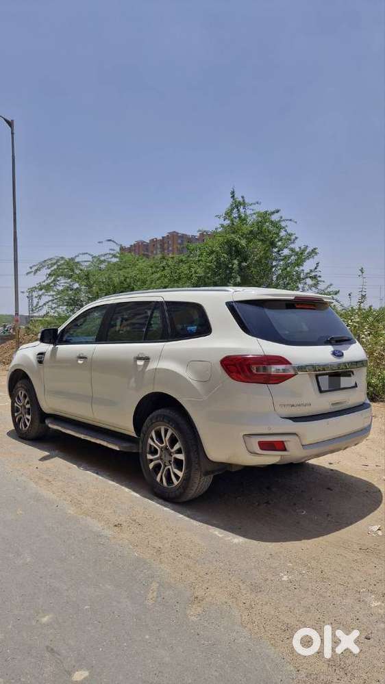 Ford Endeavour 2.2 Titanium At 4x2, 2020, Diesel