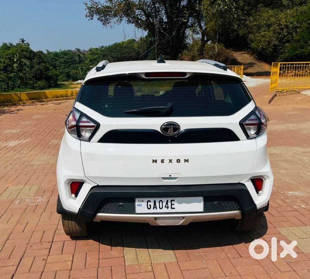 Tata Nexon Xza Plus Diesel Dark Edition, 2023, Diesel