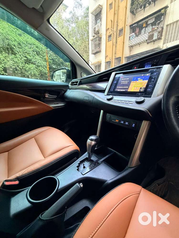 Toyota Innova Crysta 2.8z Automatic, 2018, Diesel