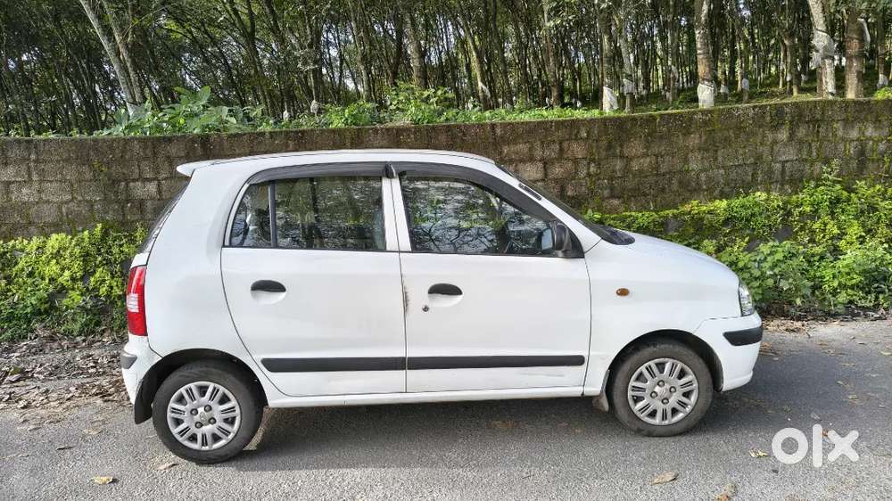 Hyundai Santro Xing 2010 Gls Manual
