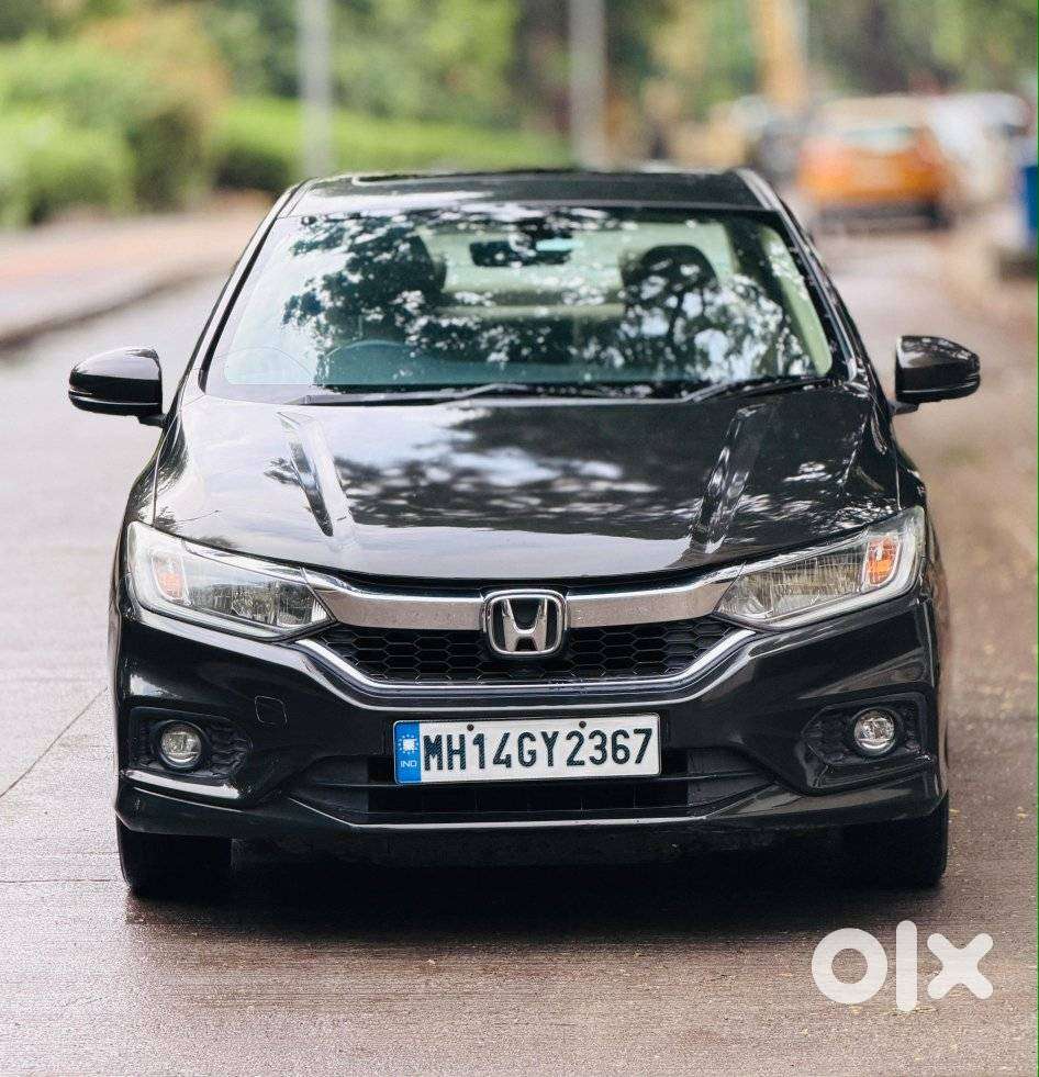 Honda City 1.5 Zx Cvt I-vtec, 2018, Petrol