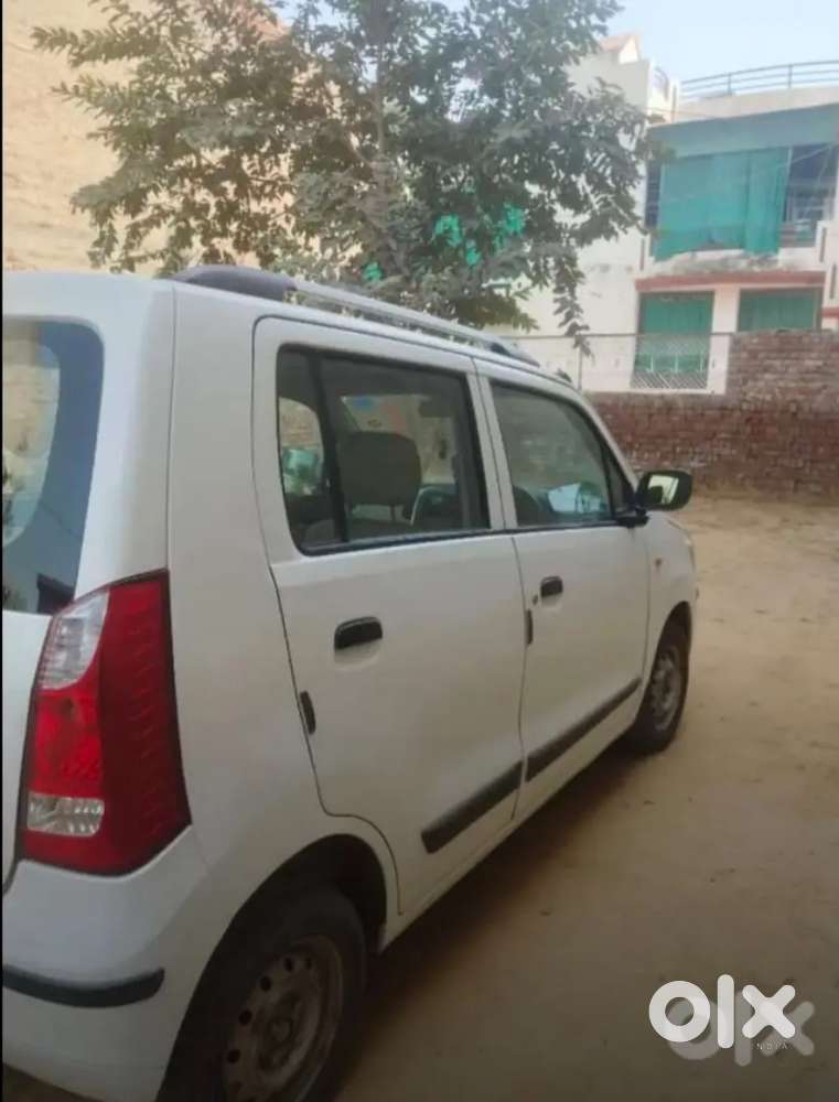 Maruti Suzuki Wagon R 2012