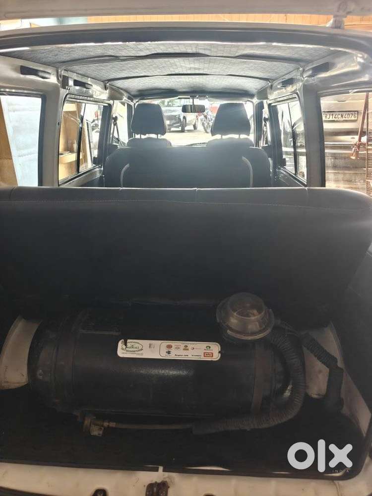 Maruti Suzuki Omni 8 Seater, 2017, Petrol
