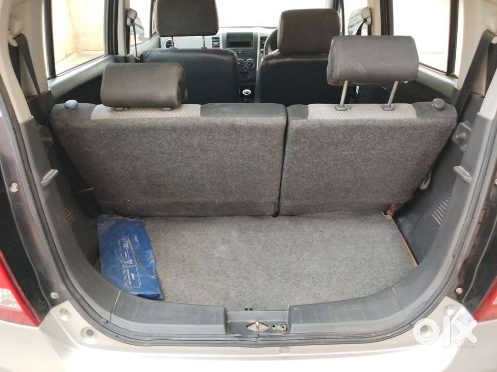 Maruti Suzuki Wagon R Lxi, 2012, Petrol