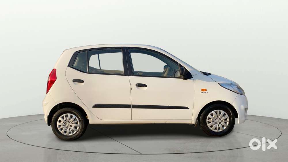 Hyundai I10 Magna 1.1l, 2013, Cng & Hybrids