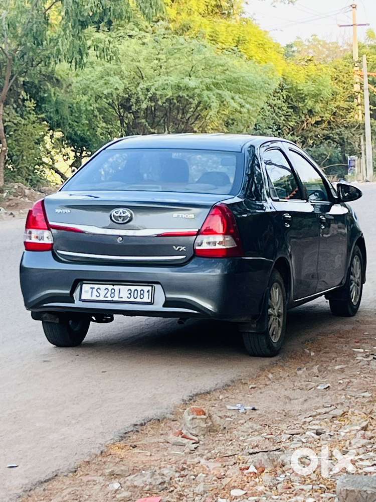 Toyota Etios, 2013, Diesel