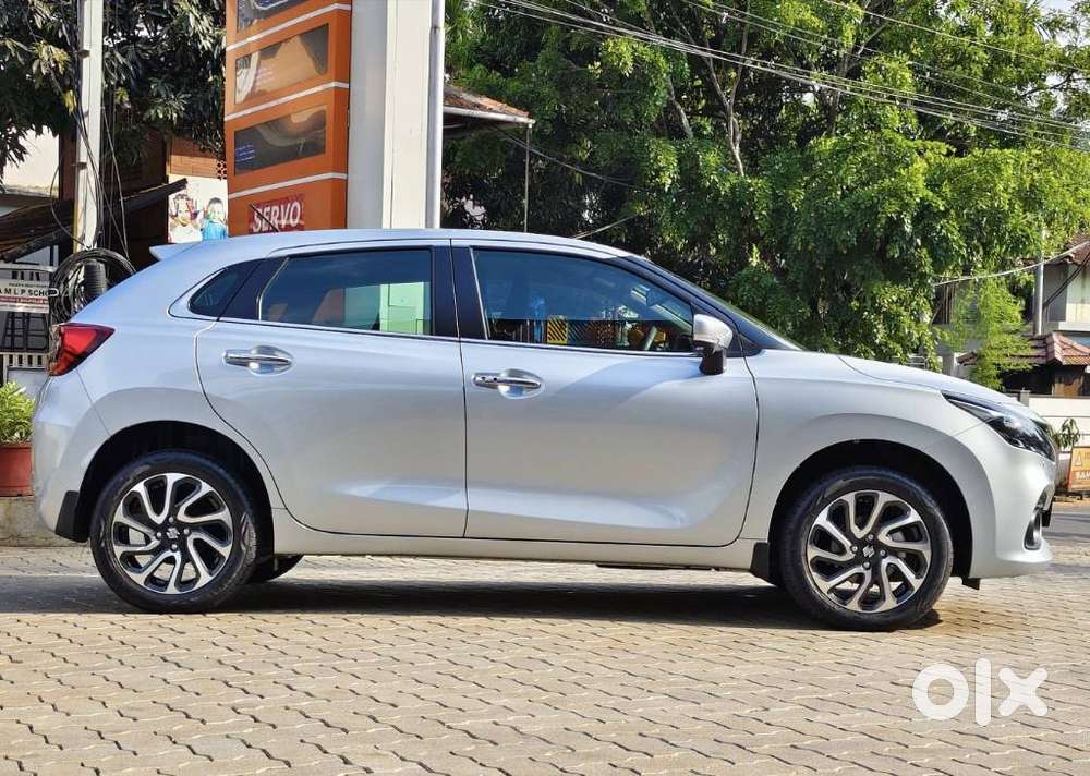 Maruti Suzuki Baleno 1.2 Alpha At, 2025, Petrol