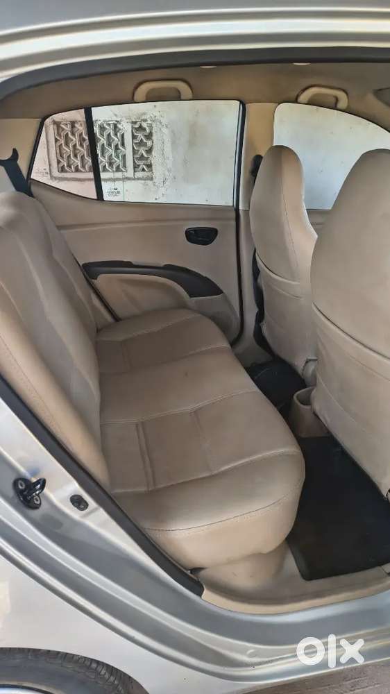 Hyundai I10 2009 Petrol 118000 Km Driven