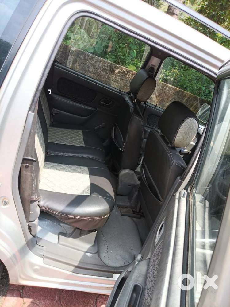 Maruti Suzuki Wagon R Lx Bs Iv, 2004