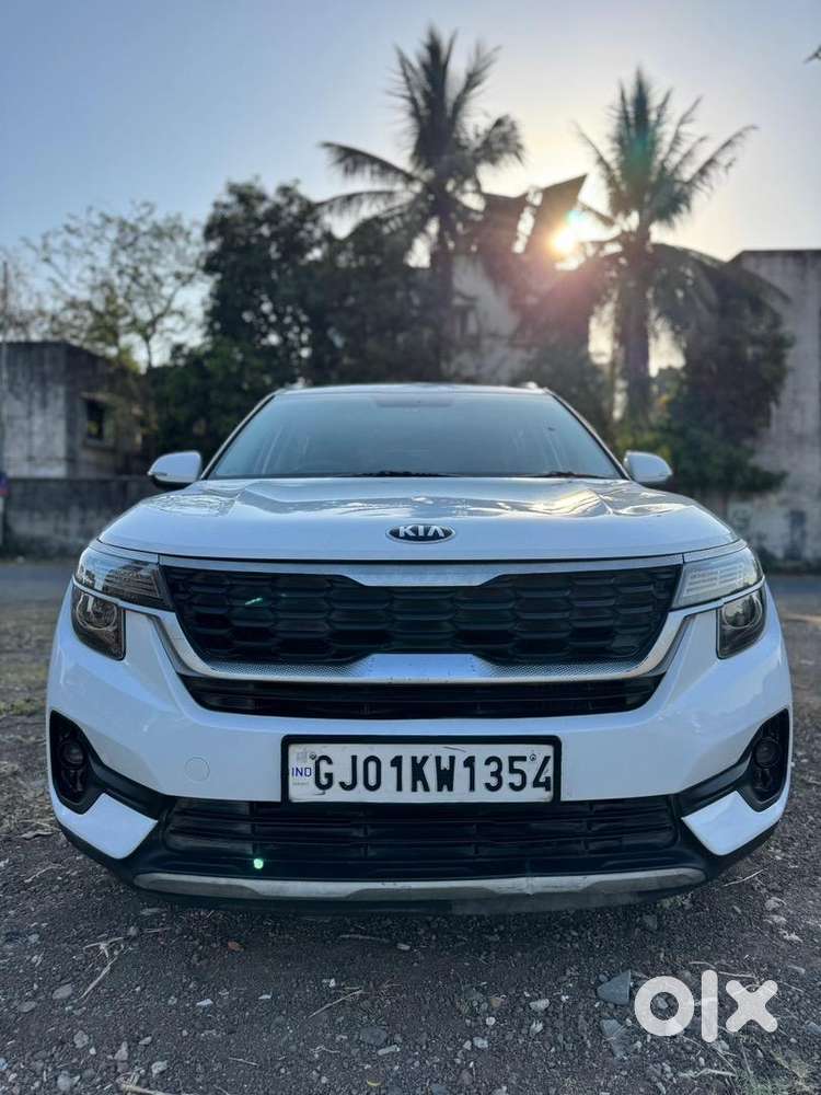 Kia Seltos 2019 Diesel Good Condition